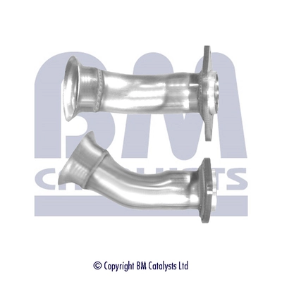 Exhaust Pipe